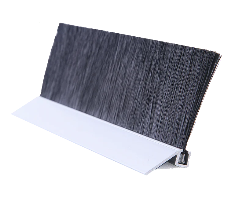 Guía de aluminio ajustable para cepillos de rampas