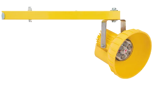 Lámpara de andén PL1 HEAD Tri-Lite