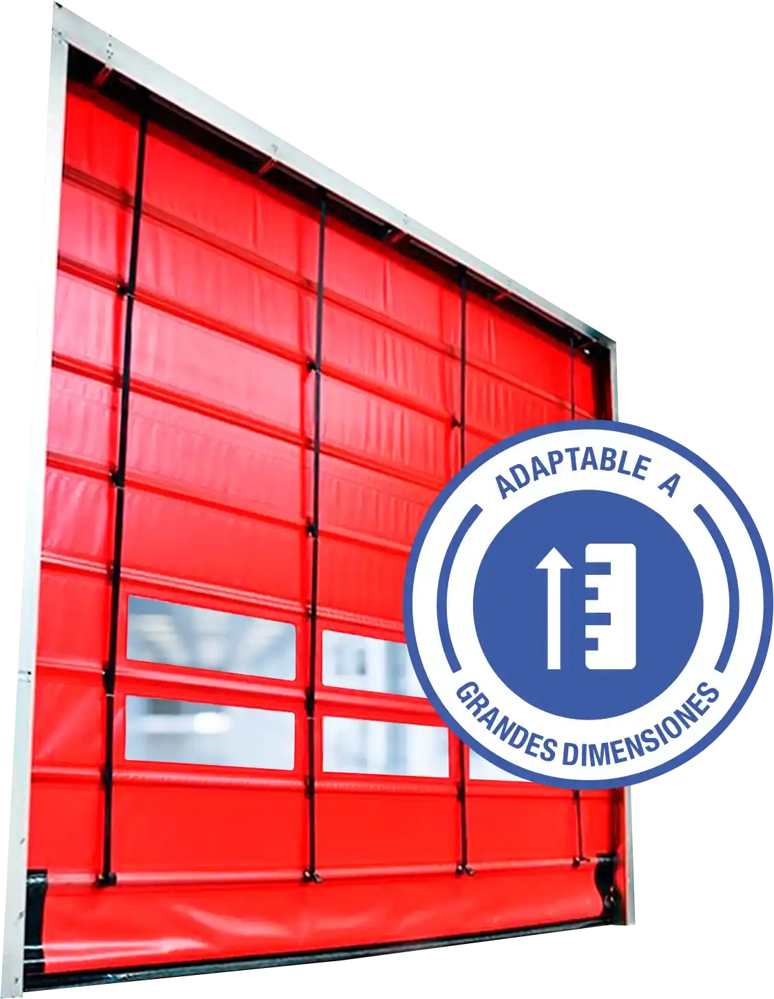 Puerta JumboMax