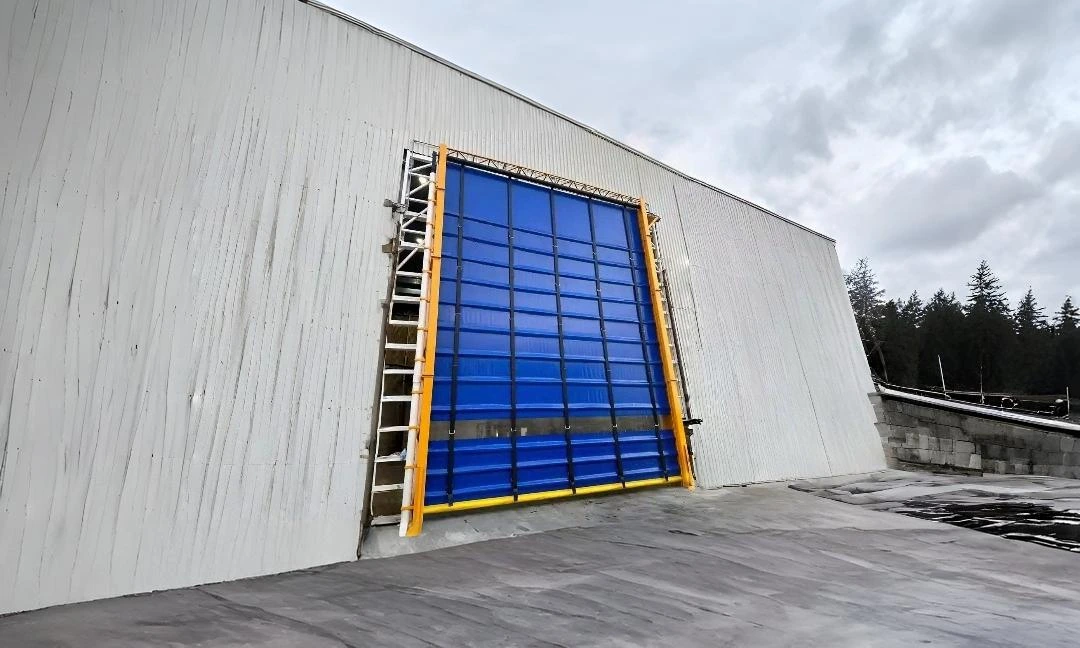 Puerta Rápida JumboMax TechSeal