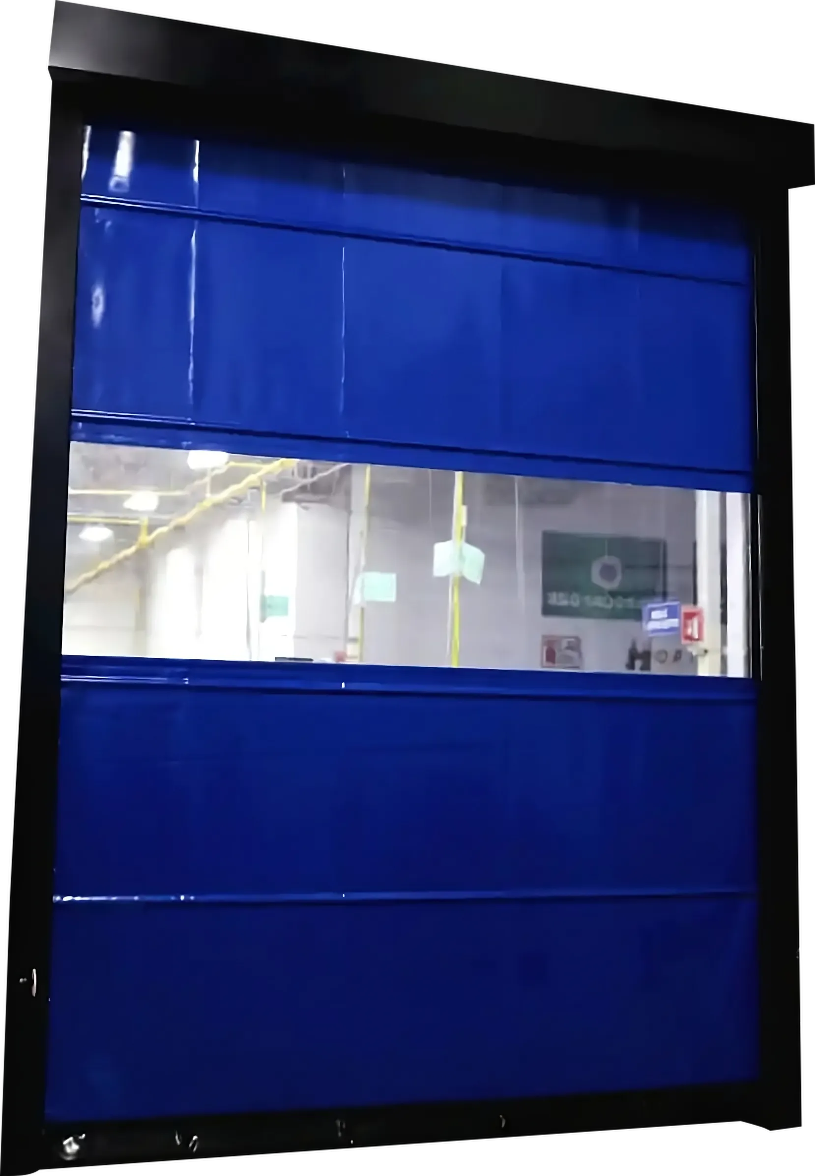 Puertas Rápidas para alto tráfico