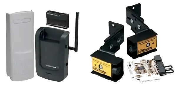Sistema de control avanzado